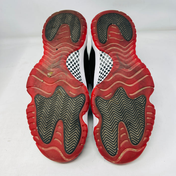 Jordan 11 Retro Playoffs Bred (2019)