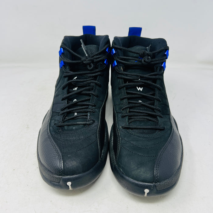 Jordan 12 Retro Black Dark Concord