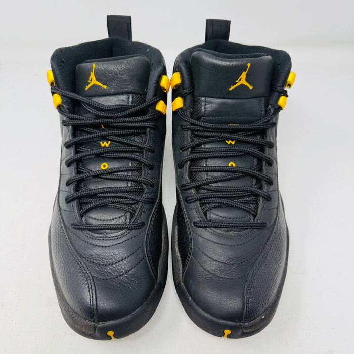 Jordan 12 Retro Black Taxi