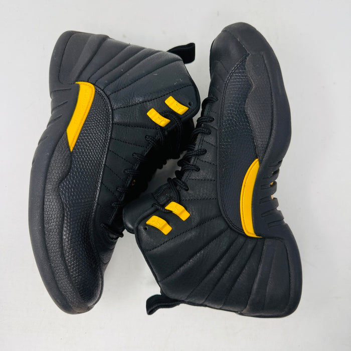 Jordan 12 Retro Black Taxi