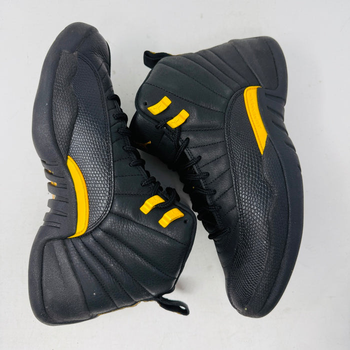 Jordan 12 Retro Black Taxi
