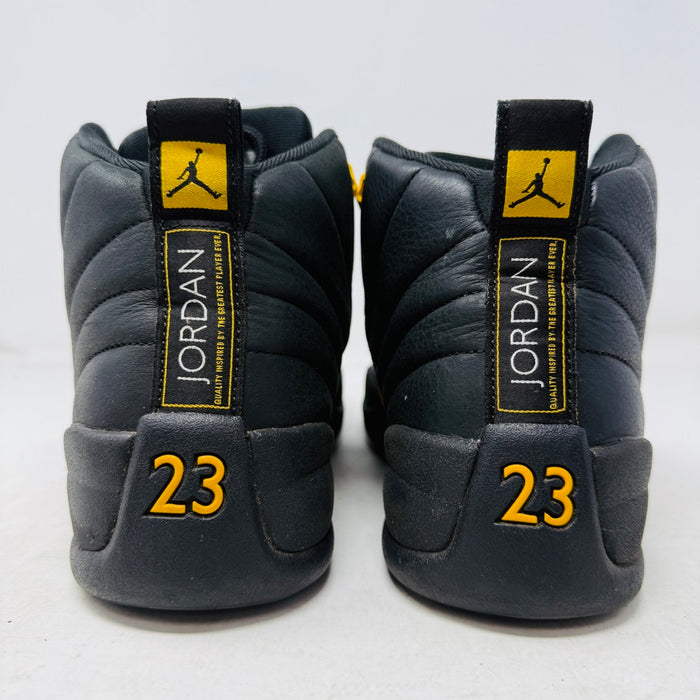 Jordan 12 Retro Black Taxi