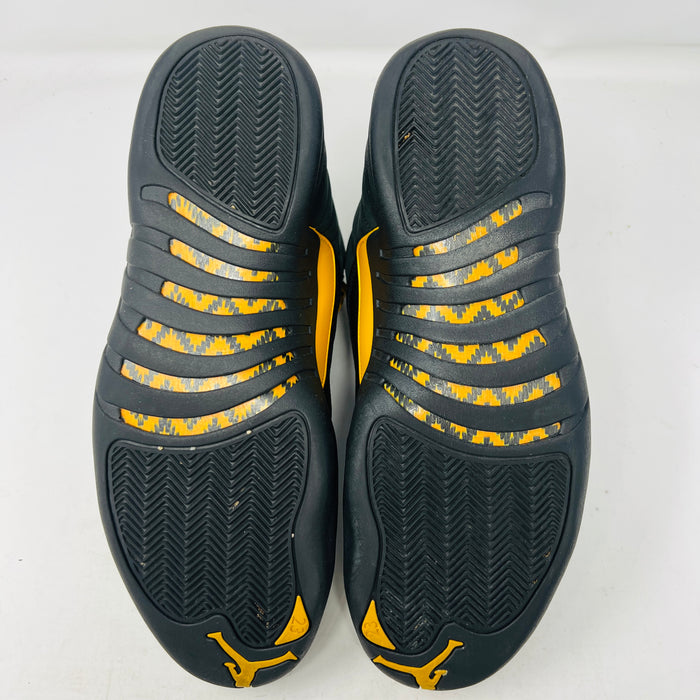 Jordan 12 Retro Black Taxi