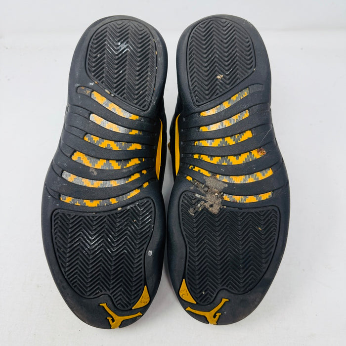 Jordan 12 Retro Black Taxi