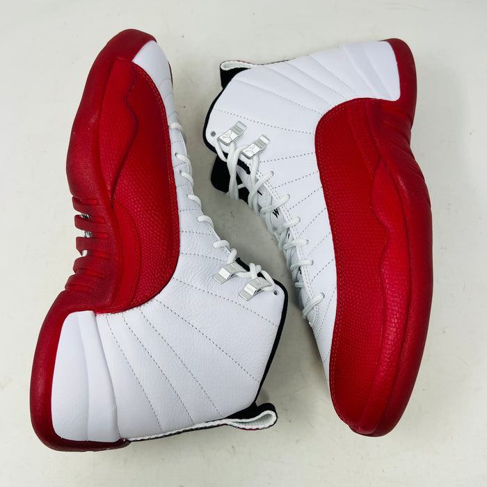 Jordan 12 Retro Cherry (2023)