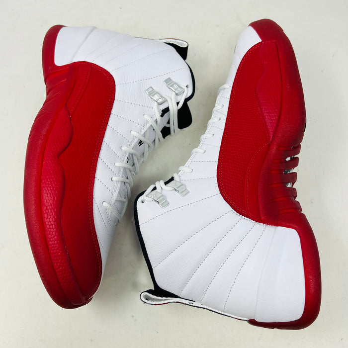 Jordan 12 Retro Cherry (2023)