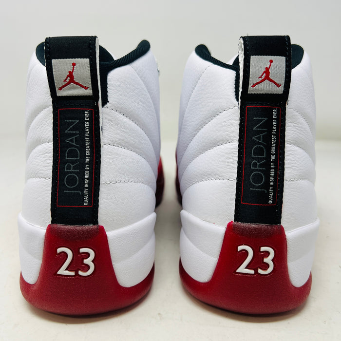 Jordan 12 Retro Cherry (2023)