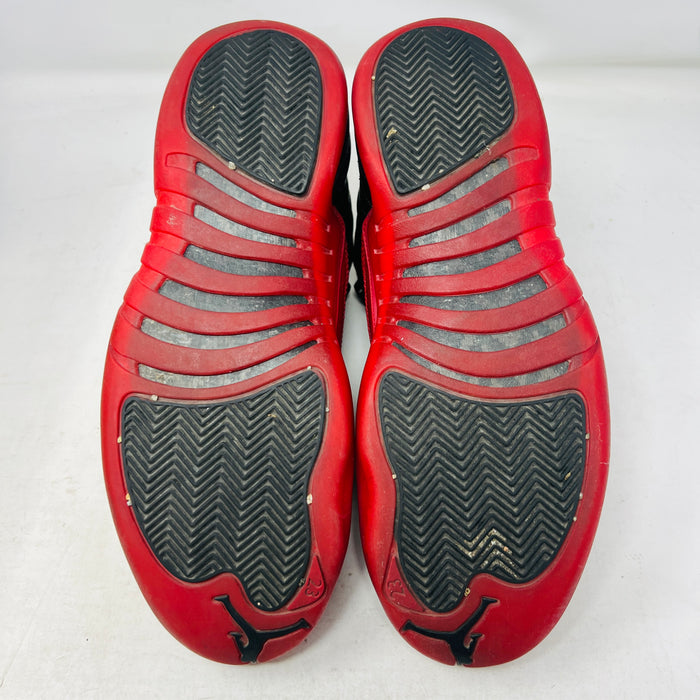 Jordan 12 Retro Flu Game (2016)