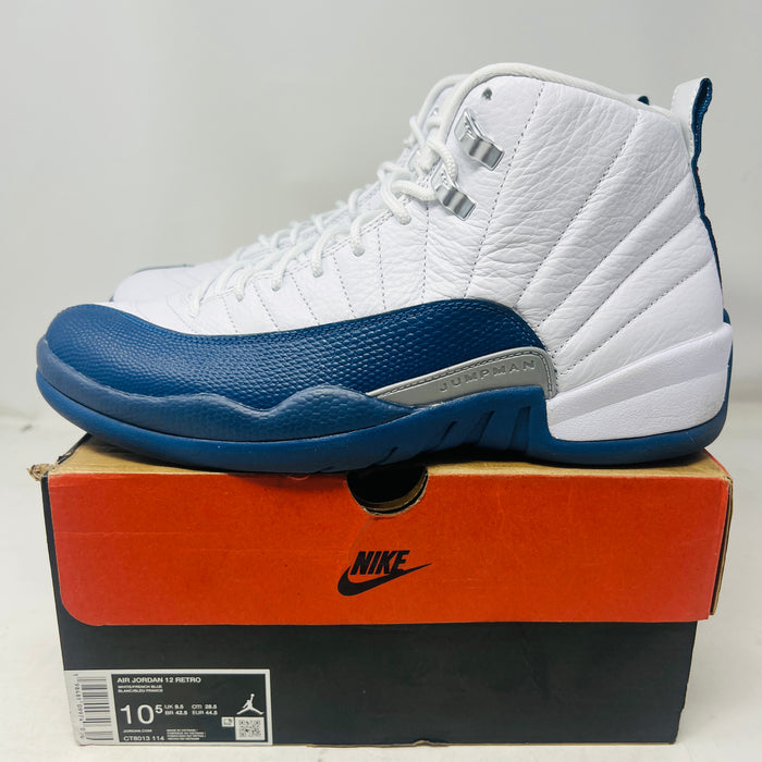 Jordan 12 Retro French Blue (2025)