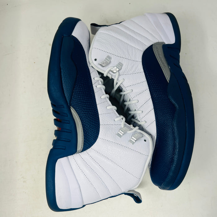 Jordan 12 Retro French Blue (2025)