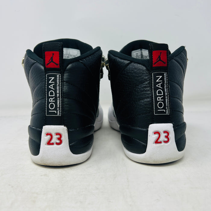 Jordan 12 Retro Playoffs (2022) (GS)