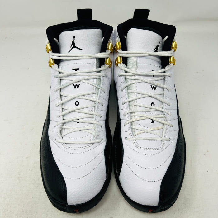 Jordan 12 Retro Taxi (2013)