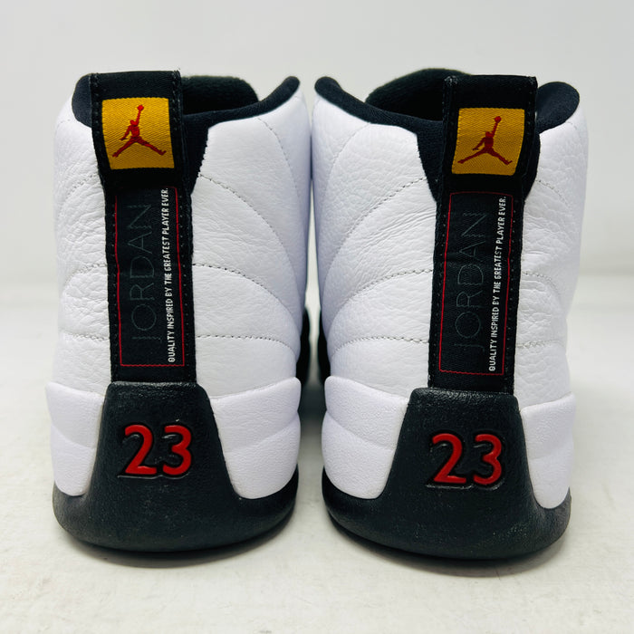 Jordan 12 Retro Taxi (2013)