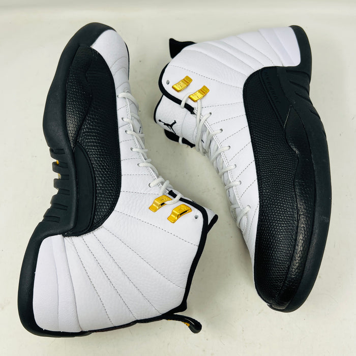 Jordan 12 Retro Taxi (2025)