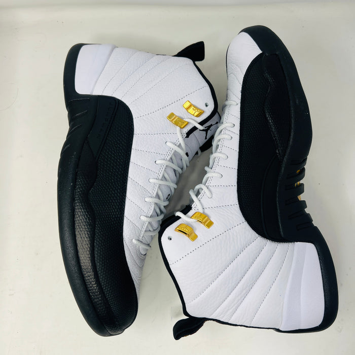 Jordan 12 Retro Taxi (2025)