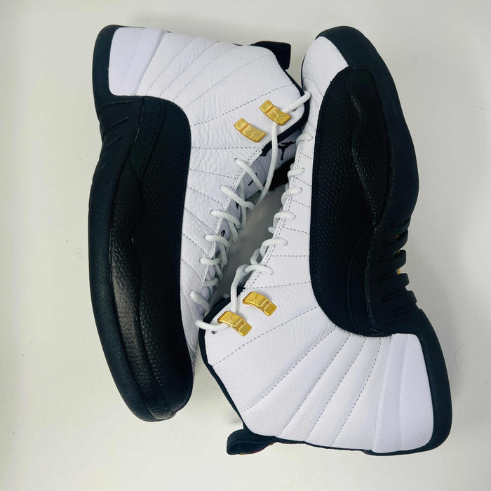Jordan 12 Retro Taxi (2025)