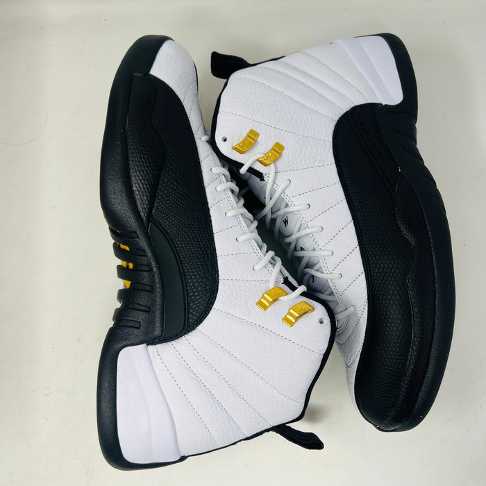 Jordan 12 Retro Taxi (2025)