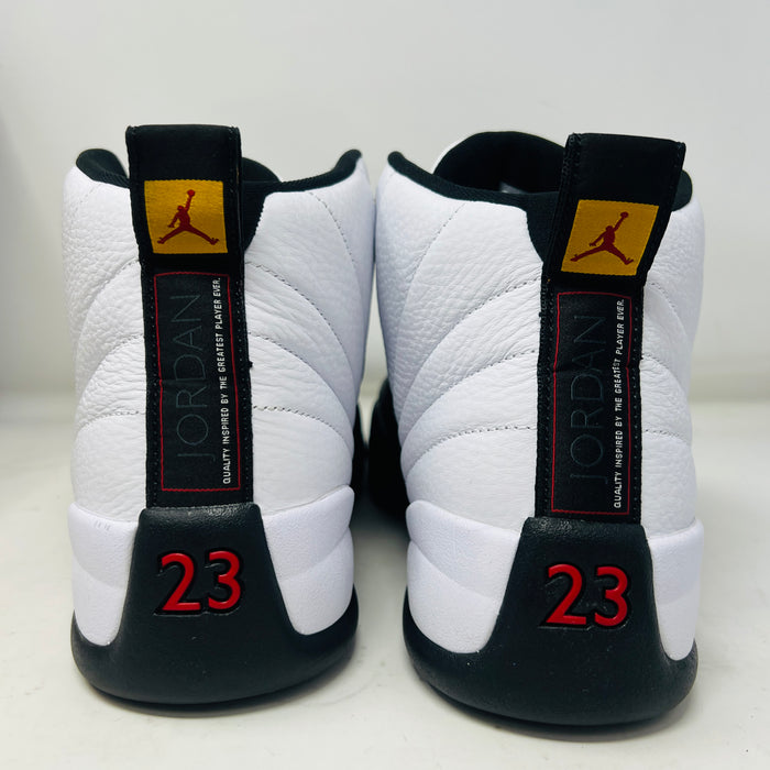 Jordan 12 Retro Taxi (2025)