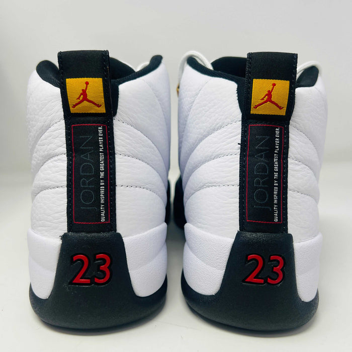 Jordan 12 Retro Taxi (2025)
