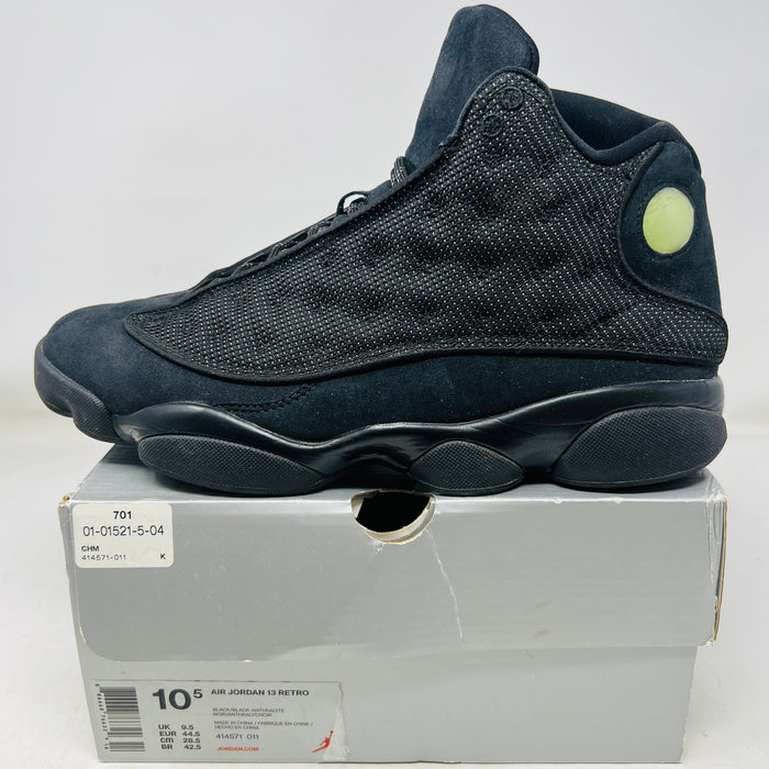 Jordan 13 Retro Black Cat