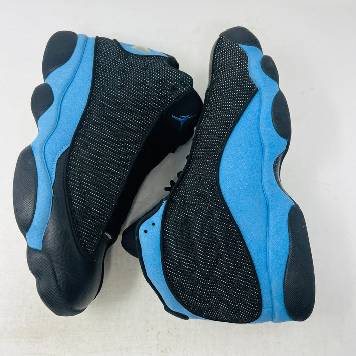 Jordan 13 Retro Black University Blue