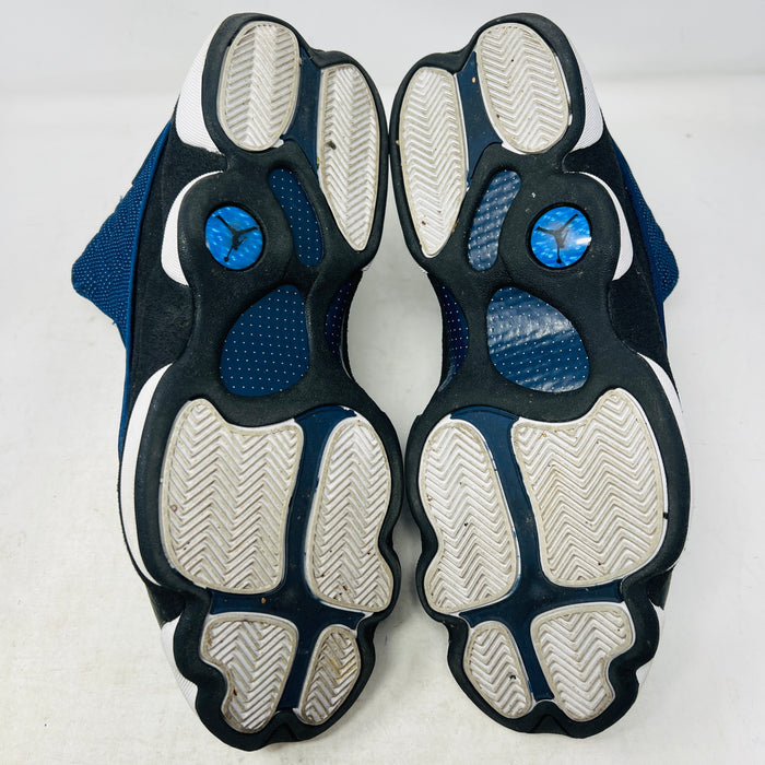 Jordan 13 Retro Brave Blue