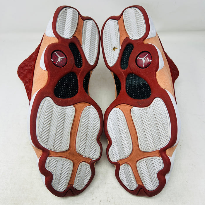 Jordan 13 Retro Dune Red