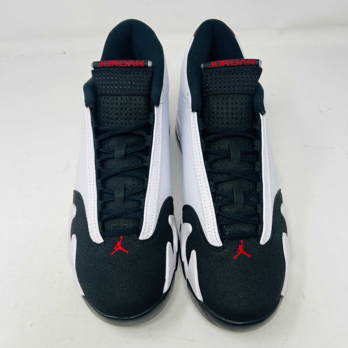 Jordan 14 Retro Black Toe (2024)