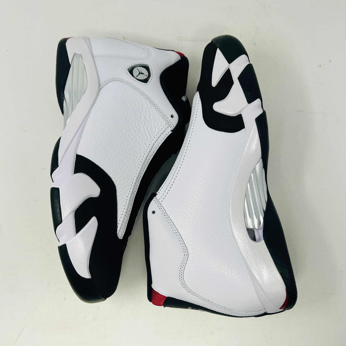 Jordan 14 Retro Black Toe (2024)