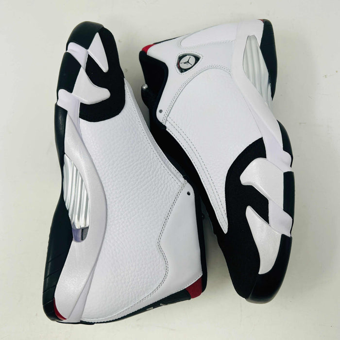 Jordan 14 Retro Black Toe (2024)