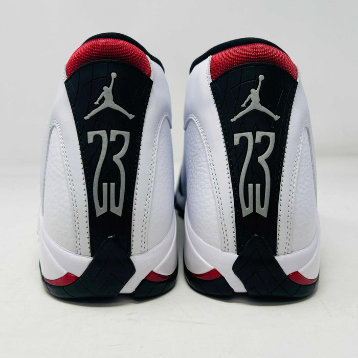 Jordan 14 Retro Black Toe (2024)