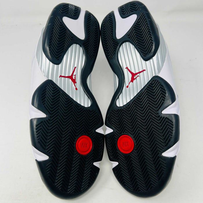 Jordan 14 Retro Black Toe (2024)