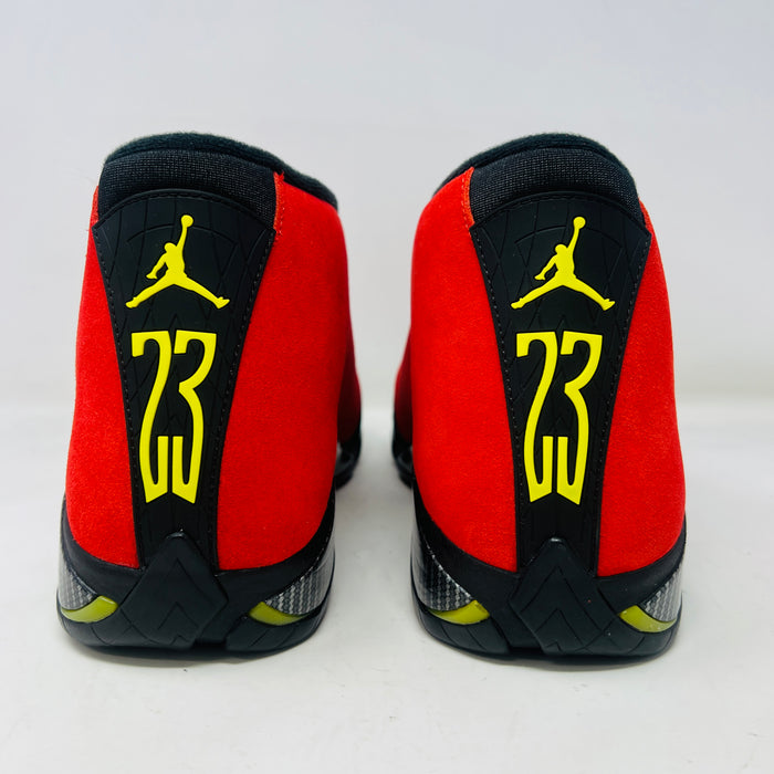 Jordan 14 Retro Ferrari (2025)