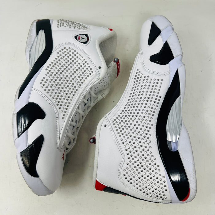 Jordan 14 Retro Supreme White