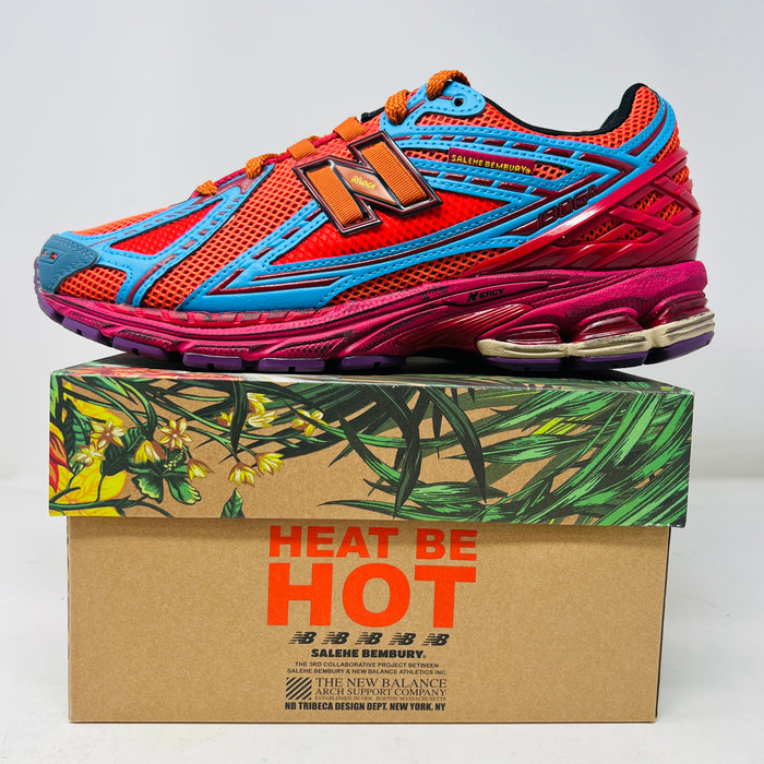 New Balance 1906R Salehe Bembury Heat Be Hot Magma