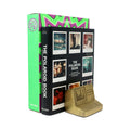 1980s Brass Computer Bookends