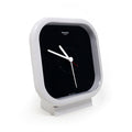 1980s Combi Line Desk or Wall Clock by Rowenta