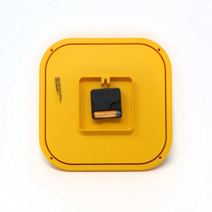 1980s Crayola Wall Clock by Spartus