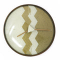 1980s Postmodern Wall Clock by Empire Art