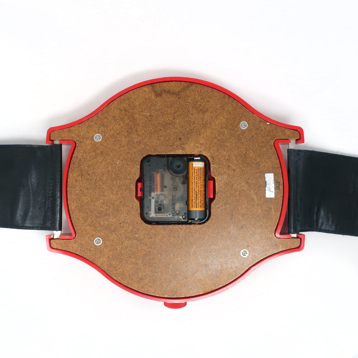 1980s USA Olympics Wristwatch Wall Clock by Lorus