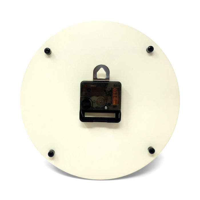 1987 Postmodern Airplane Clock by Play Time