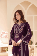 2 Piece – Embroidered Cotton Suit  30 - Nishat Creative Store