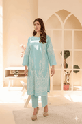 2 Piece – Embroidered Cotton Suit  44 - Nishat Creative Store
