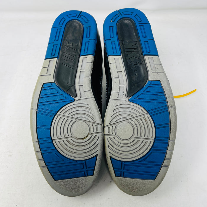 Jordan 2 Retro Low SP Off-White Black Blue