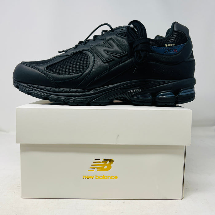 New Balance 2002R Gore-Tex JJJJound Black Storm