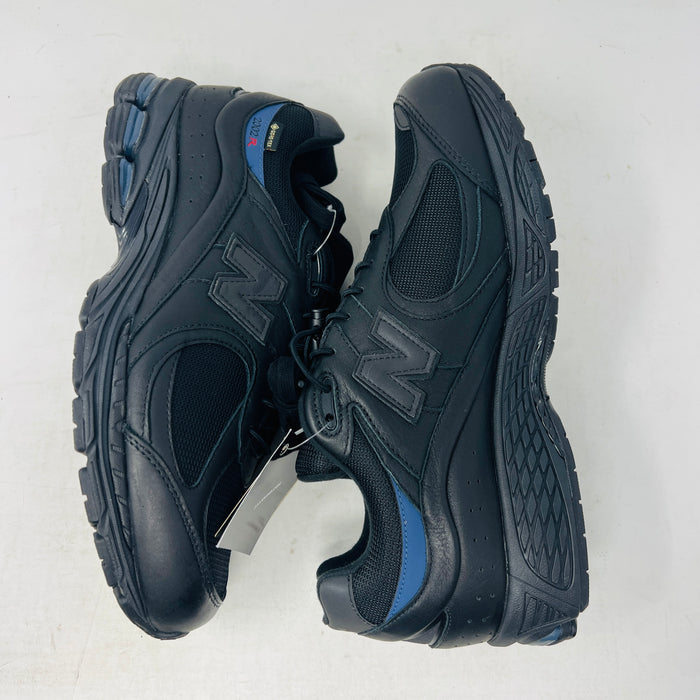 New Balance 2002R Gore-Tex JJJJound Black Storm