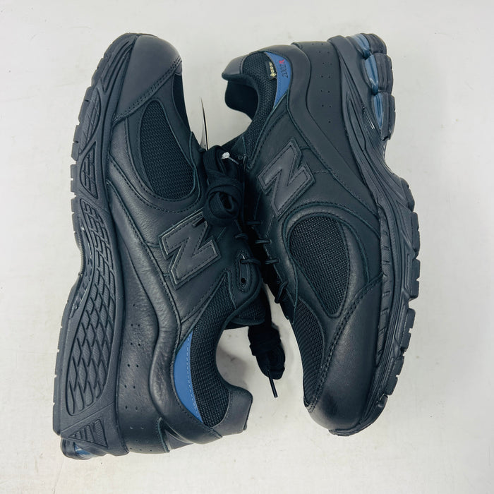 New Balance 2002R Gore-Tex JJJJound Black Storm