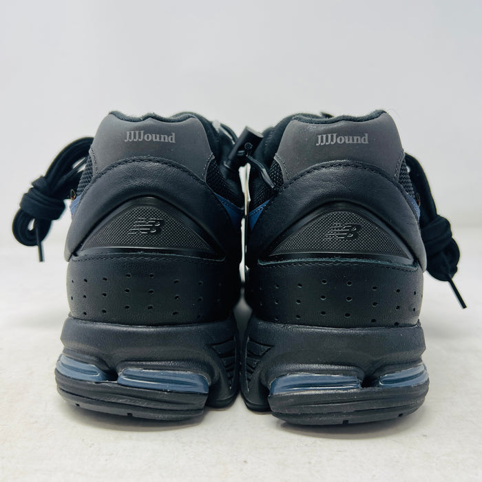 New Balance 2002R Gore-Tex JJJJound Black Storm