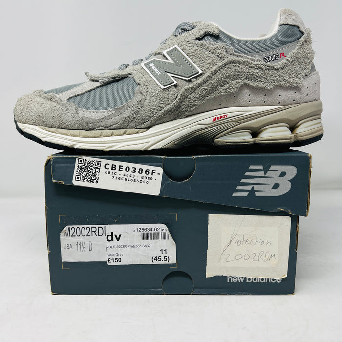 New Balance 2002R Protection Pack Grey