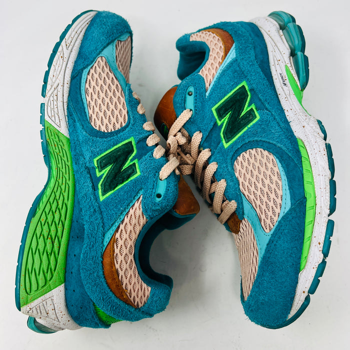 New Balance 2002R Salehe Bembury Water Be The Guide